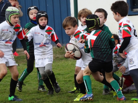 école de rugby