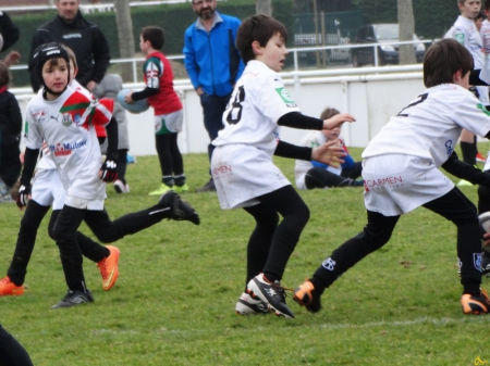 école de rugby