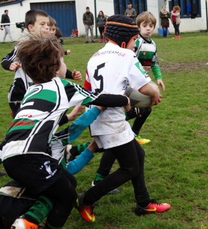 école de rugby