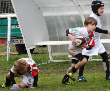 école de rugby