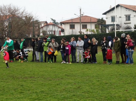 école de rugby