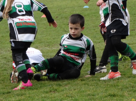 école de rugby