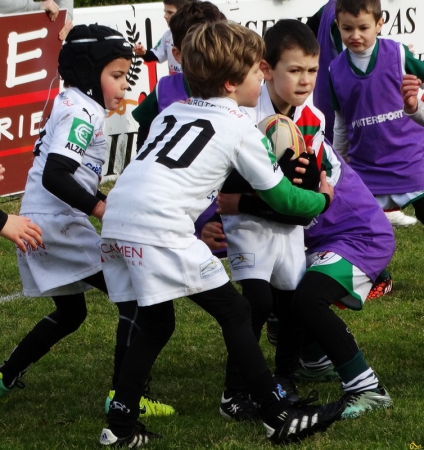 école de rugby