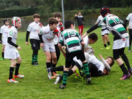 école de rugby