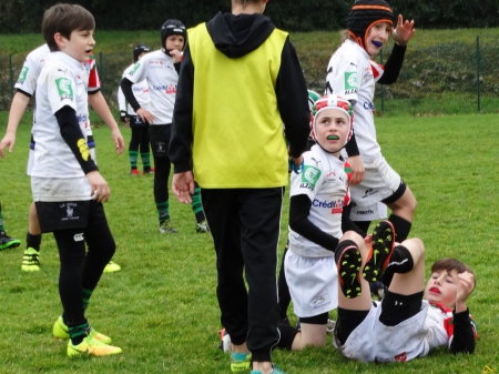 école de rugby