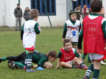 école de rugby