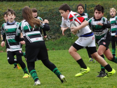 école de rugby