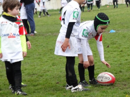 école de rugby