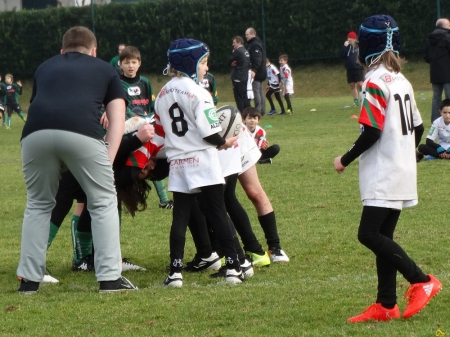 école de rugby