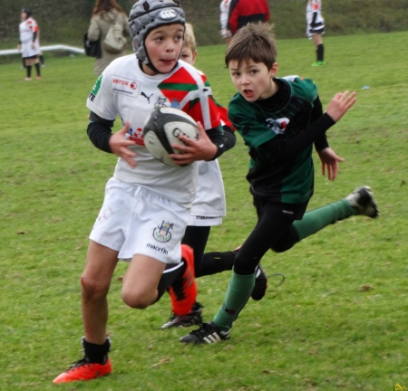 école de rugby