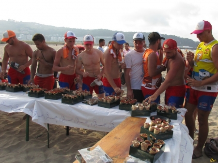 le beach 2018