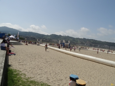 le beach 2018