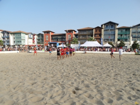 le beach 2018