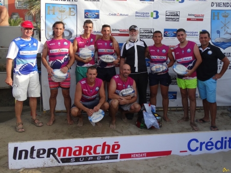 le beach 2018
