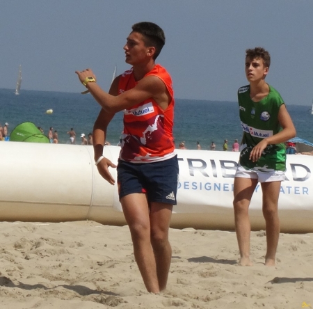 le beach 2018