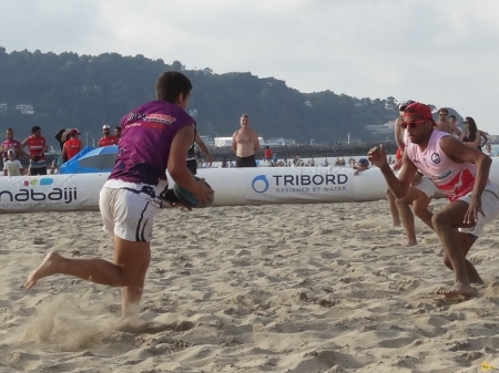 le beach 2018