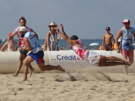 le beach 2018