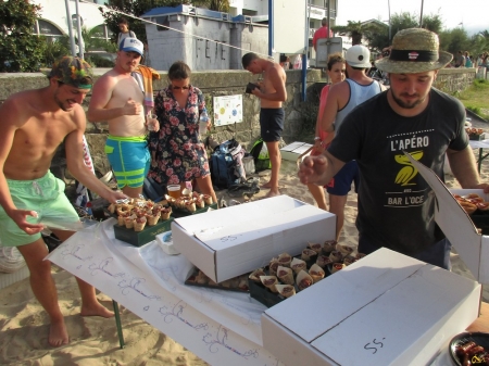 le beach 2018