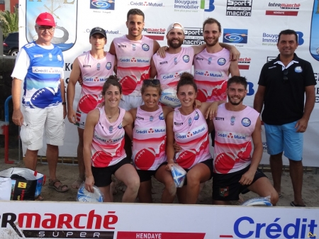 le beach 2018