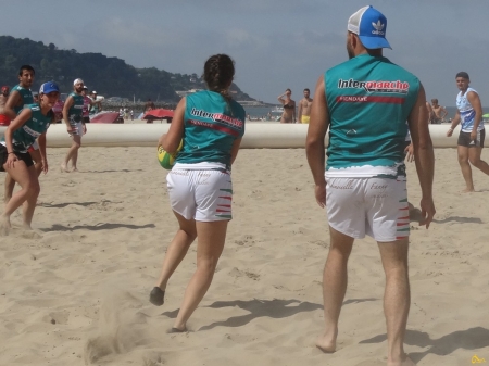 le beach 2018