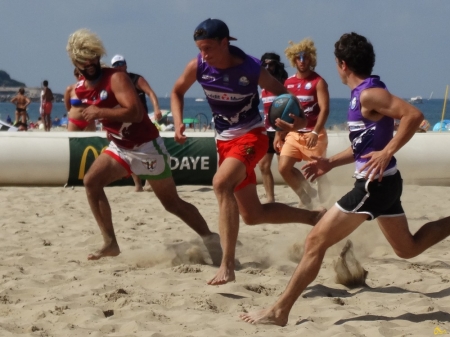 le beach 2018