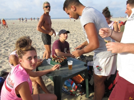 le beach 2018