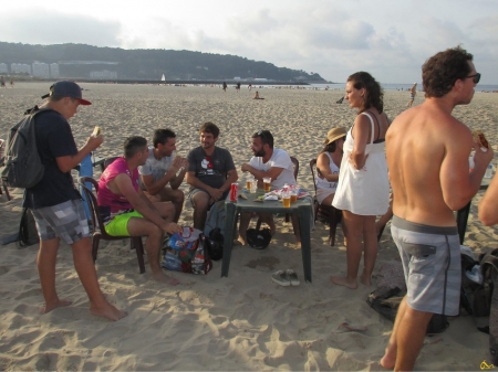 le beach 2018