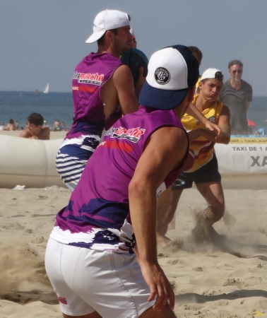 le beach 2018