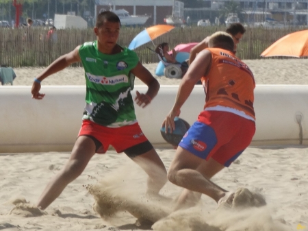 le beach 2018