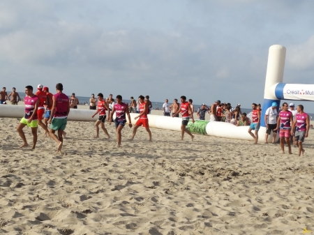 le beach 2018