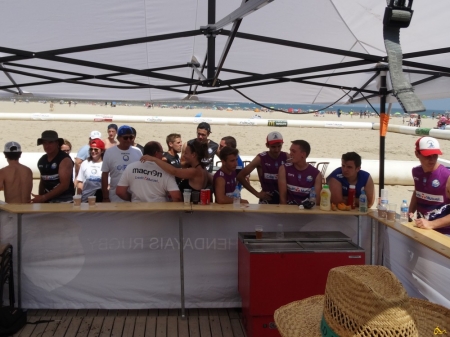 le beach 2018