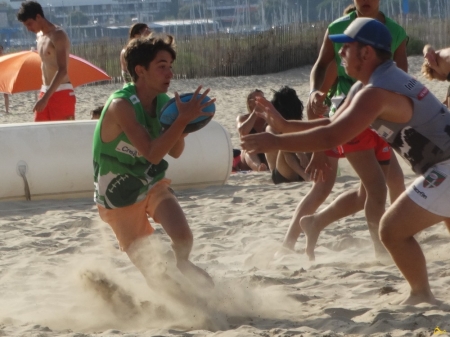 le beach 2018