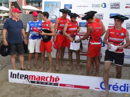 le beach 2018