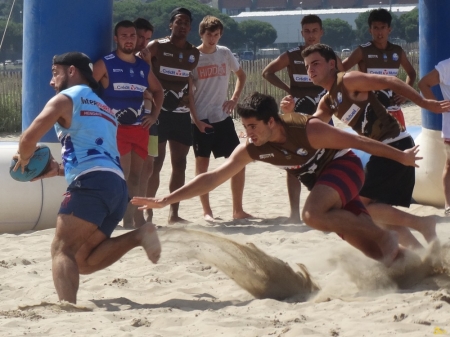 le beach 2018