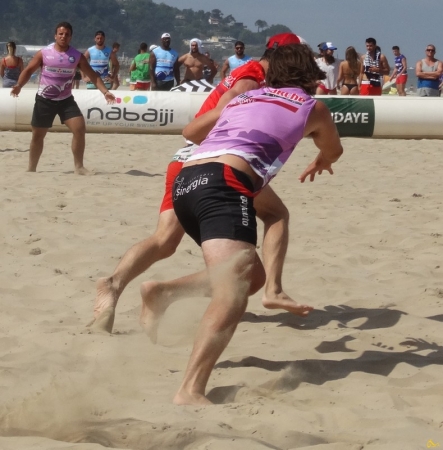 le beach 2018