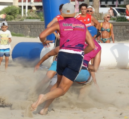 le beach 2018
