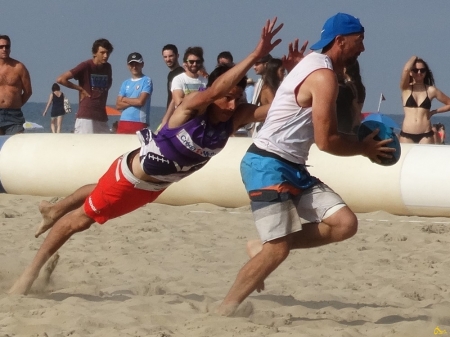 le beach 2018