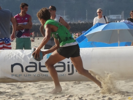 le beach 2018