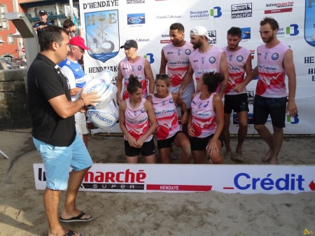 le beach 2018
