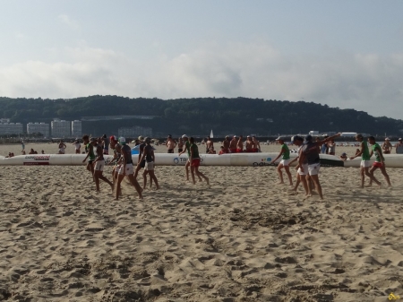 le beach 2018