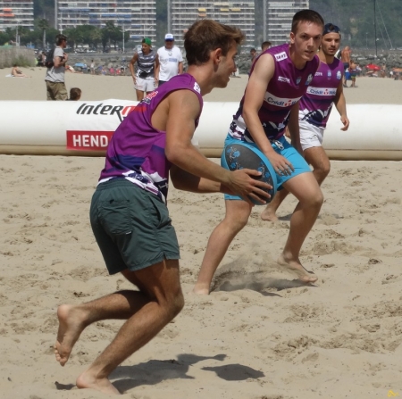 le beach 2018