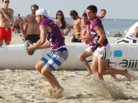 le beach 2018