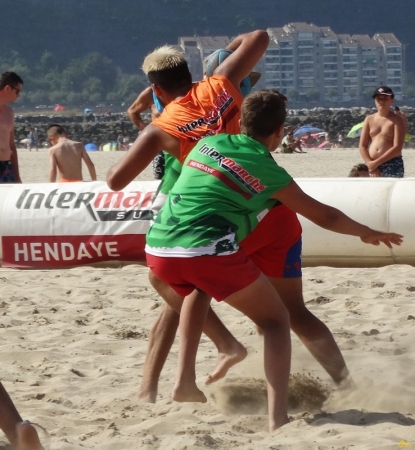 le beach 2018