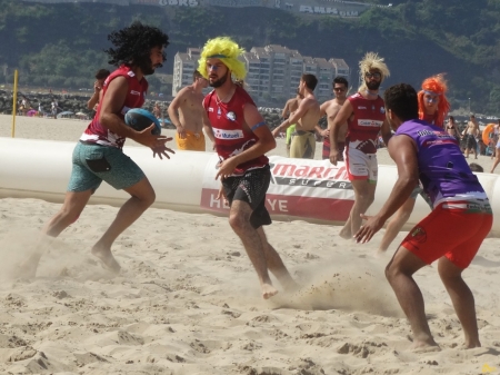 le beach 2018
