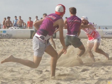 le beach 2018