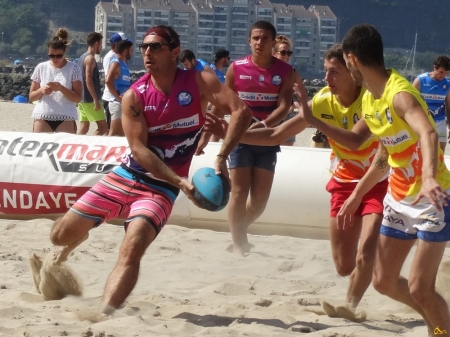 le beach 2018