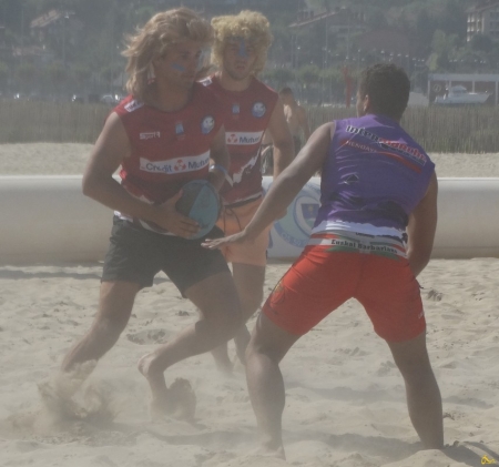 le beach 2018