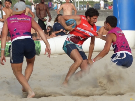 le beach 2018