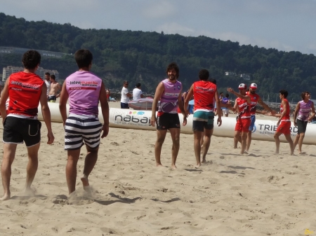 le beach 2018