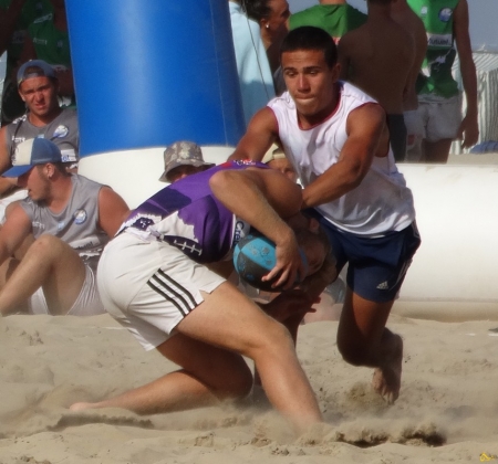 le beach 2018